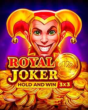 Royal Joker Hold and Win cover